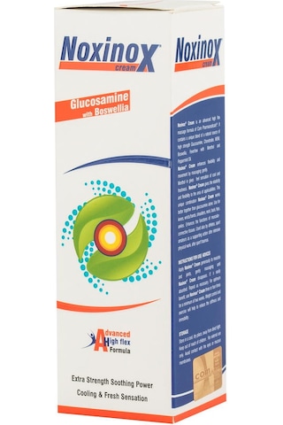 Com Noxinox Cream 100Ml