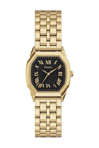 Fossil Fes5433 Kadın Kol Saati Altın