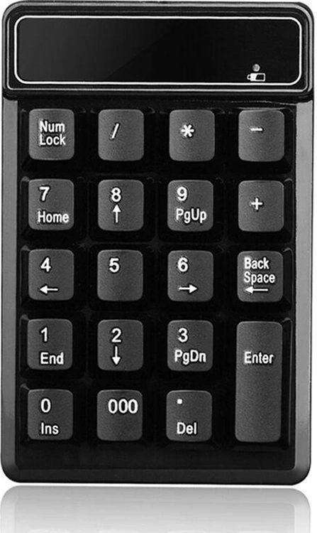 Sones Mc Saite 525bt 19 Tuşlu Bluetooth Sayısal Klavye