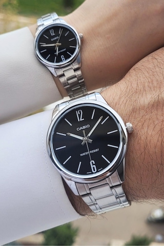 Casio Csıste113 Sevgili Çift Kol Saati