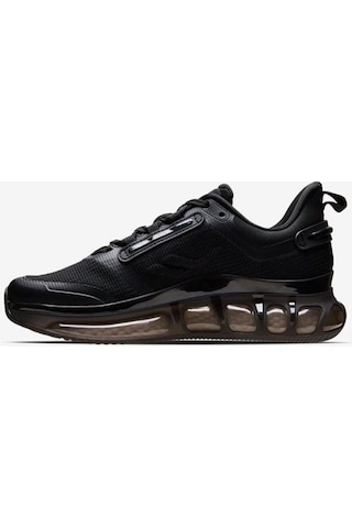 Lescon Kiengi Siyah Unisex Comfort Casual Anatomik Spor Ayakkabısı Siyah