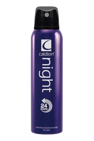 Caldion Night Erkek Sprey Deodorant 150 ML