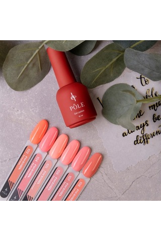 Pole Professional Kalıcı Oje Lüks By France 106 - 10 Ml. Pembe