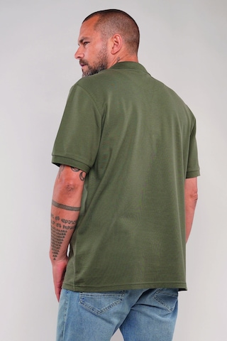 Gabria Polo Yaka Erkek T-shirt Haki