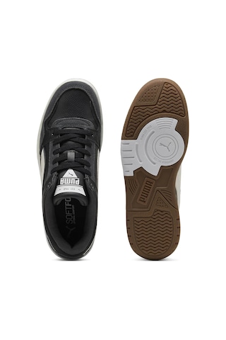 Puma Rebound Retro Siyah Erkek Sneaker 400214-06 Siyah