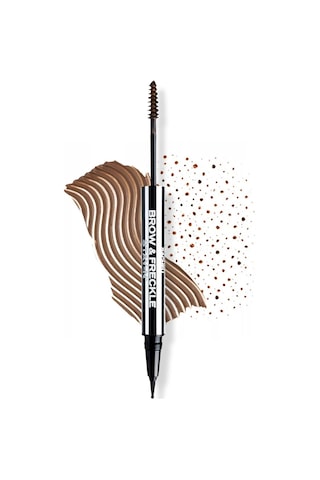 Sacheu Brow & Freckle Stay-n Kaş Ve Çil Belirginleştirici 02 Caramel Latte 0.48ml 02 Caramel Latte