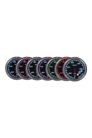 Defi Advance Rpm Göstergesi Saati Yeni Nesil