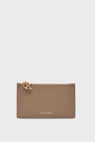 Calvin Klein Bayan Kartlık Lv04f1076g Vfu Toprak Toprak