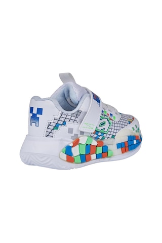 Marka Sesi 2026-03 Beyaz Çocuk Sneakers