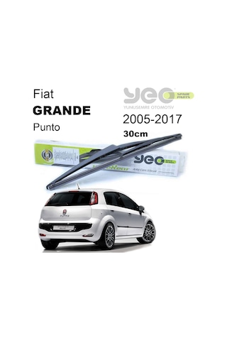 Fiat Grande Punto Arka Silecek 2005-2017