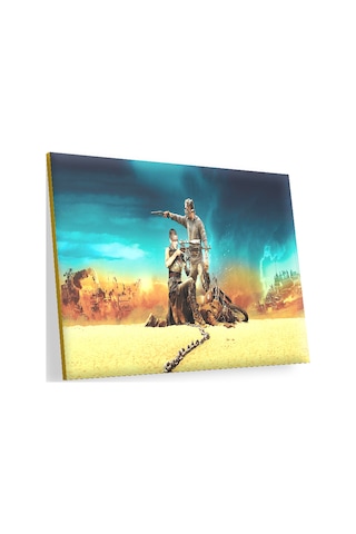 Cakasepetim Mad Max Fury Road Imperator Görseli Ahşap Mdf Tablo