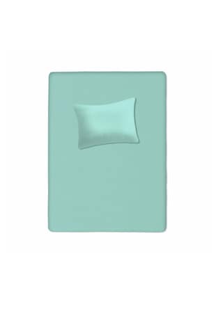 %100 Pamuklu Bebek Lastikli Çarşaf 70x130+20 Bebek Yastık Kılıfı 35x45 Mint Yeşili %100 Pamuklu Bebek Lastikli Çarşaf 70x130+20 Bebek Yastık Kılıfı 35x45 Mint Yeşili