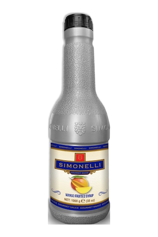 Simonelli Mango Frozen Püreler 1 KG