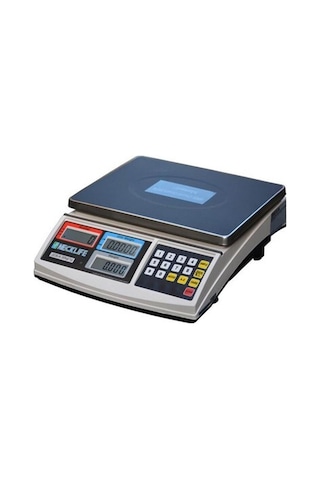 Necklife Jcs-a Dijital Terazi - Hassasiyet: 0.2 Gr. Max: 6 Kg.