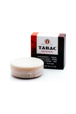 Tabac Soap Bowl Refill 125 G Yedek Tıraş Sabunu