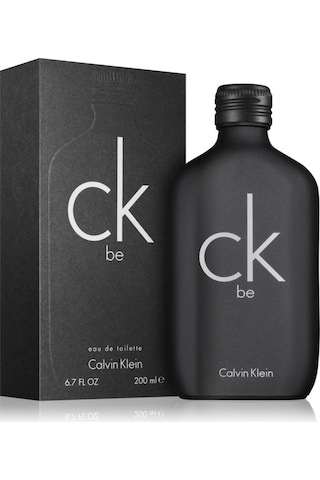 Calvin Klein Be Unisex Parfüm EDT 200 ML