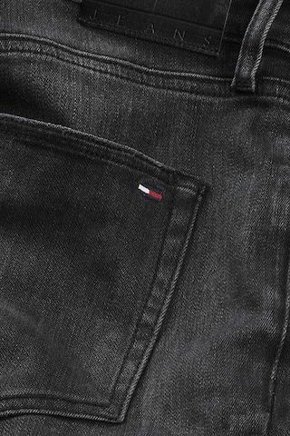 Tommy Hilfiger Erkek Jean Pantolon Antrasit