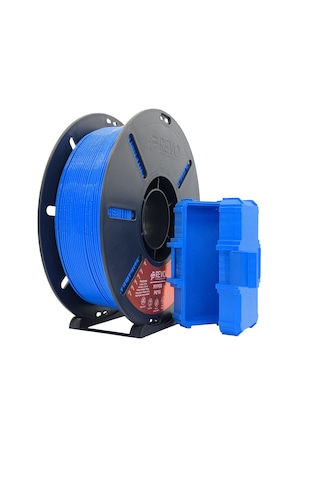 Revo 3 D Yazıcı Filament Petg 1.75 Mm 1 Kg Hyperspeed Hızlı Ve Kalıtelı Mavi