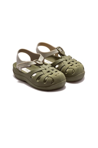 Ipanema İpanema Summer Basic Çocuk Sandalet Yeşil 19/29 DD0456 Yeşil