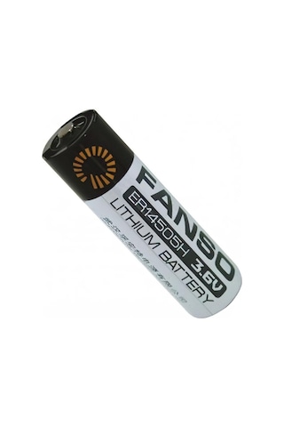 Fanso ER14505H 3.6V Lityum Pil Fanso ER14505H 3.6V Lityum Pil