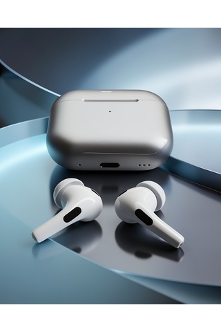 Kablosuz Bluetooth Kulaklık UuczApple Uyumlu AirPodspro-1 Diğer