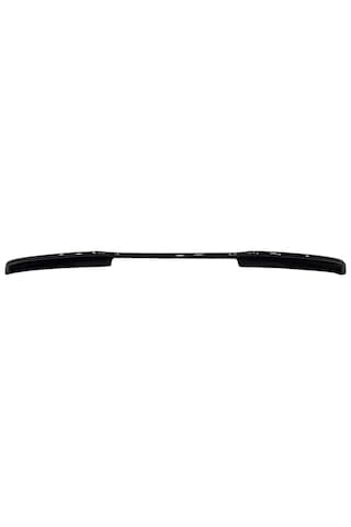 Audi A3 8p 4 Kapı Hb Spoiler Parlak Siyah Plastik Spoyler 2006-2012