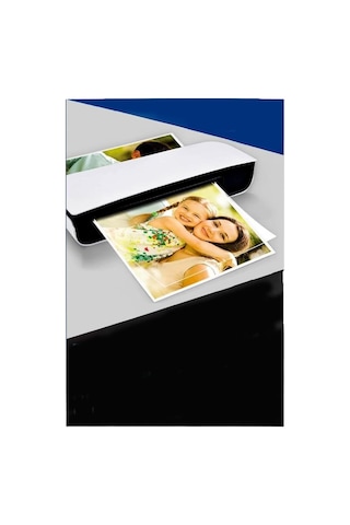 Artlantis Laminasyon Filmi Parlak A4 50 Li 1 Paket 125 Mikron Laminasyon Kaplama Pvc Kaplama Poşeti 50 Adet