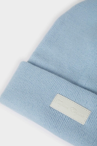 Defacto Kadın Dokuma Etiketli Bere F3163ax25wnbe2 Mavi-be2