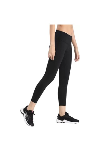 Puma Kadın Siyah Active Tights Spor Tayt Vo58685901