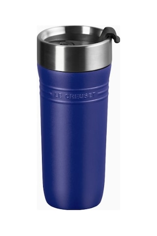 Le Creuset On The Go Termos Bardak Sızdırmaz Lacivert