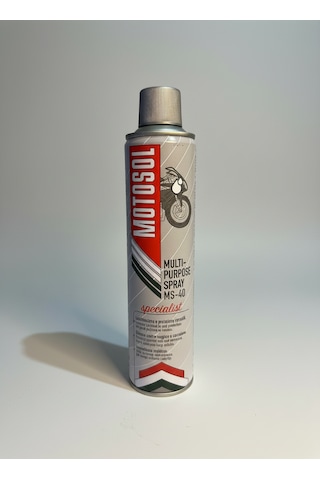Motosol Silikonlu Susuz Motor Temizleyici Parlatıcı Yağ Kir Toz Temizler 400 Ml Motosol Silikonlu Susuz Motor Temizleyici Parlatıcı Yağ Kir Toz Temizler 400 Ml