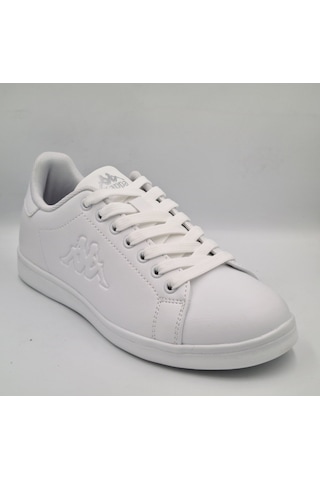 Kappa Azua Beyaz Unisex Sneaker Spor Ayakkabı Beyaz