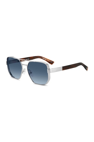 Dsquared2 0083/s 0os 58 Erkek Güneş Gözlüğü Gümüş