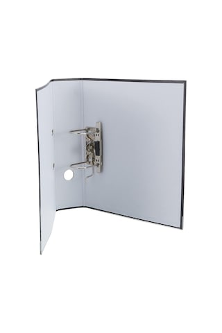 Esselte 994095 Klasör Ekonomi Geniş, 28.5 X 8 X 31.8 Cm, Siyah