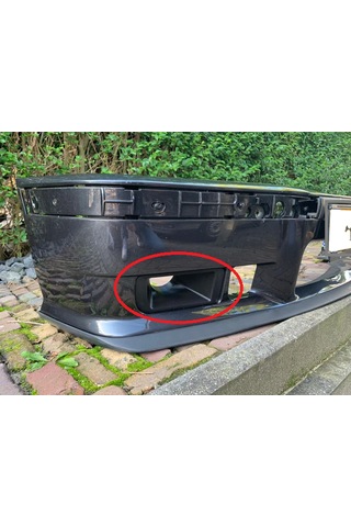 Bmw E36 Uyumlu Sis Farı Havalandırma 1 Adet