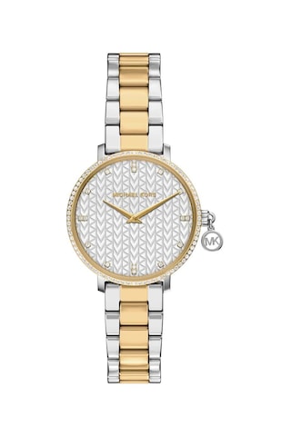 Michael Kors Mk7574 Kadın Kol Saati Metalik Gri