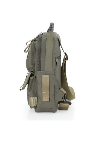 Baggaj Cs24165 Çapraz Sırt Çantası Green