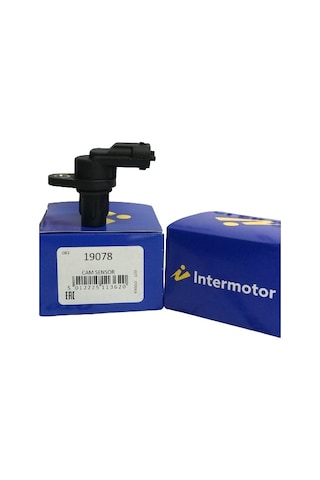 Eksantrik Mil Sensörü Bosch Ford Focus 2005> 115ps Cvt (Oem: 4m5g 12k073 Aa), İntermotor: 19078