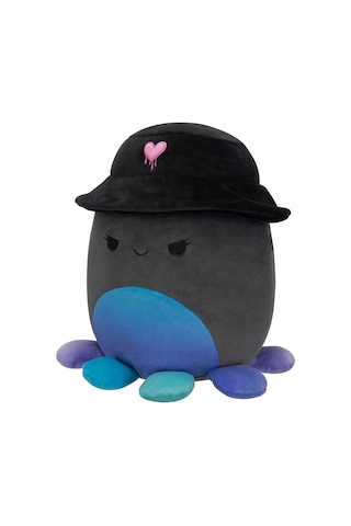Squishmallows Ahtapot Yoko 13 Cm Va01646 Çok Renkli