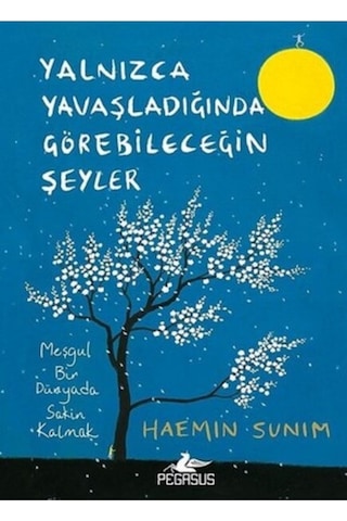 Yalnızca Yavaşladığında Görebileceğin Şeyler Ciltli