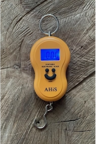 Ahis Dijital El Kantarı El Terazisi Kantar 40kg Dijital El Kantarı