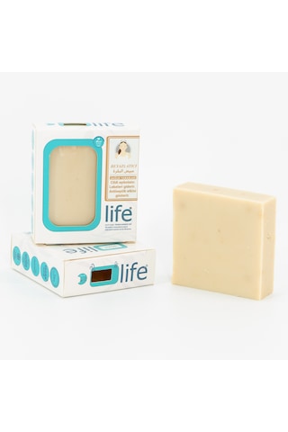 Olife Soap Doğal El Yapımı Cilt Beyazlatıcı Sabunu 3 x 100 G