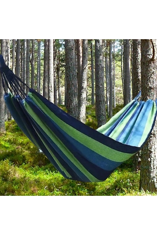 Suntek Plaj Bahçe Veranda Mavi 190x150cm Için Sağlam Ağaç Mavi