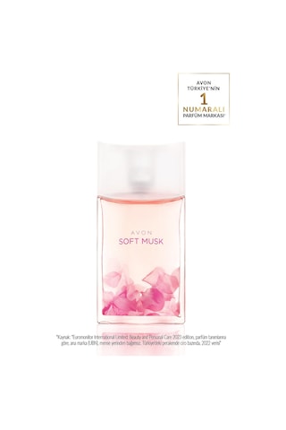 Avon Soft Musk Kadın Parfüm EDT 50 ML