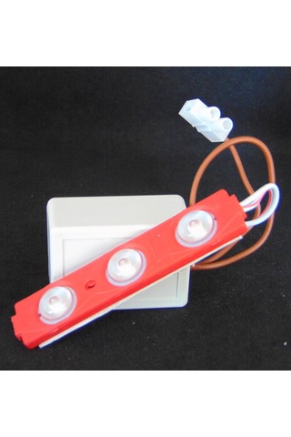 Aed-17317 Lamba Açık-kapalı Denetim Modülü -kırmızı