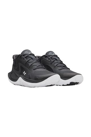 A6001585-016 Under Armour Ua Jet '25 Erkek Spor Ayakkabı Siyah A6001585-016