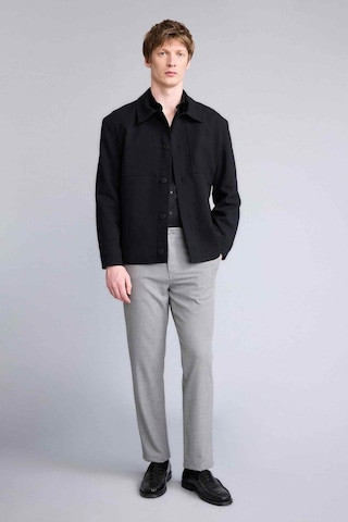 Defacto Regular Fıt Polo Yaka Astarlı Blazer Ceket G6393ax26spbk27 Siyah-bk27