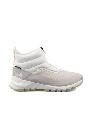 The North Face W Thermoball Progressive Zip İi Wp Kadın Kar Botu Nf0a5lwf32f1 Krem 001