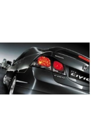 Civic Yazısı Honda Civic Bagaj Yazısı 2007-2016 463233564