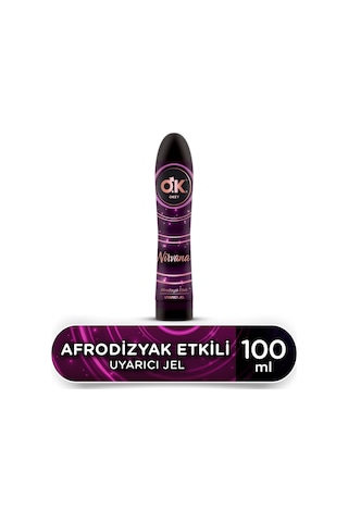 Okey Nirvana Uyarıcı Jel 100 ML